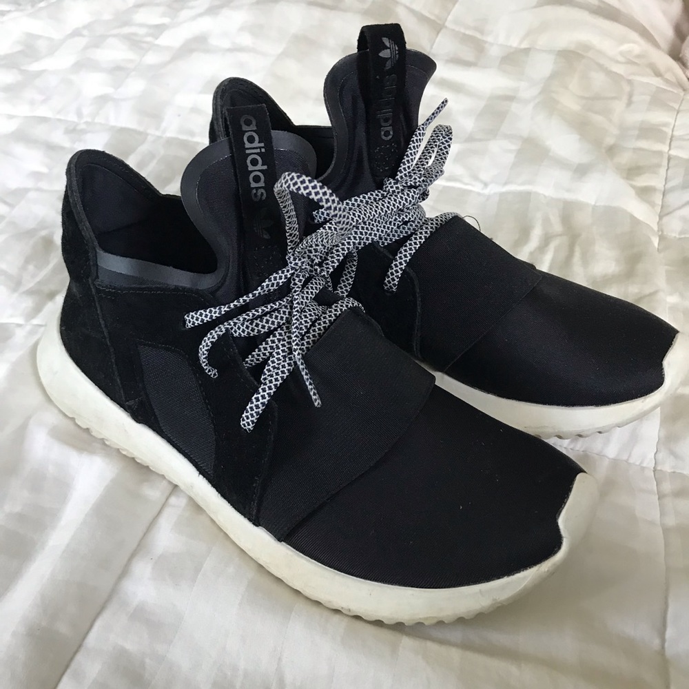 Adidas Originals Tubular Tennis Shoes
